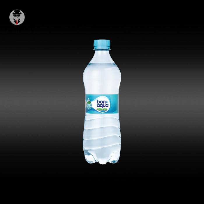 Voda Bonaqua 0,5 l – mix