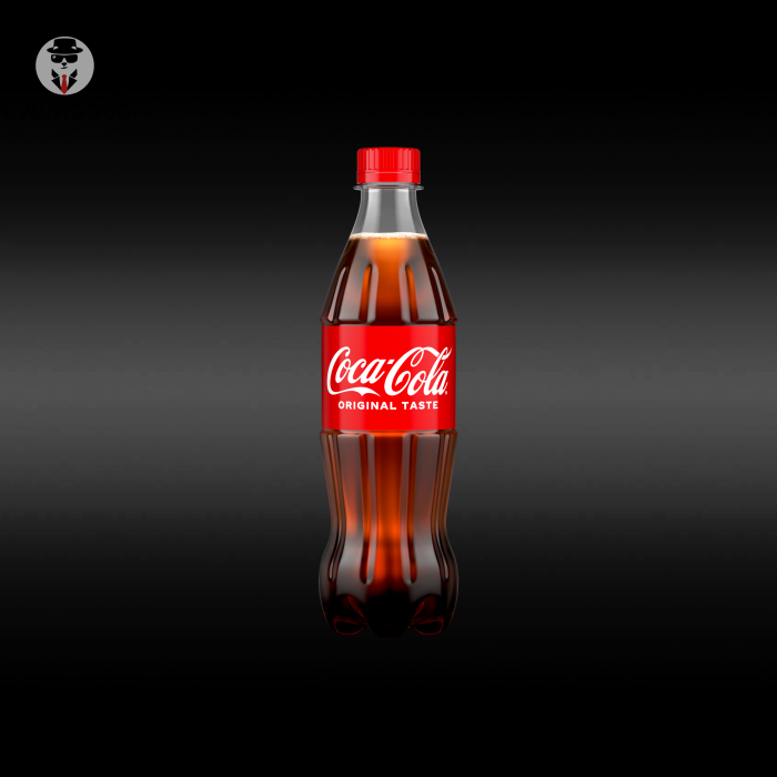 Напій Coca-Cola 0,5 л