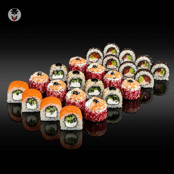 Sushi set Box pro 2